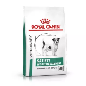ROYAL CANIN Satiety Weight Management Small – sausas šunų ėdalas – 3 kg
