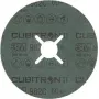 Šlifavimo pluoštinis diskas 3M Cubitron II 982C 125x22 mm, grūdėtumas K60+