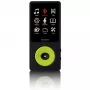 MP3 grotuvas Lenco Xemio-860GN 8 GB Juoda Liepa LCD 18h atkūrimas