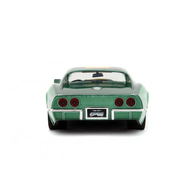 Automobilis Jada Toys Street Fighter 1969 Chevrolet 1:24 Metalinis Žalias