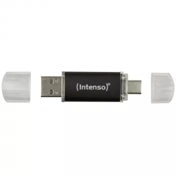 USB atmintukas Intenso Twist Line 32GB USB 3.2 Gen 1x1 USB-A / USB-C