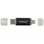 USB atmintukas Intenso Twist Line 32GB USB 3.2 Gen 1x1 USB-A / USB-C