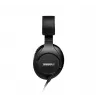 Shure SRH440A-EFS ausinės, laidinės, juoda