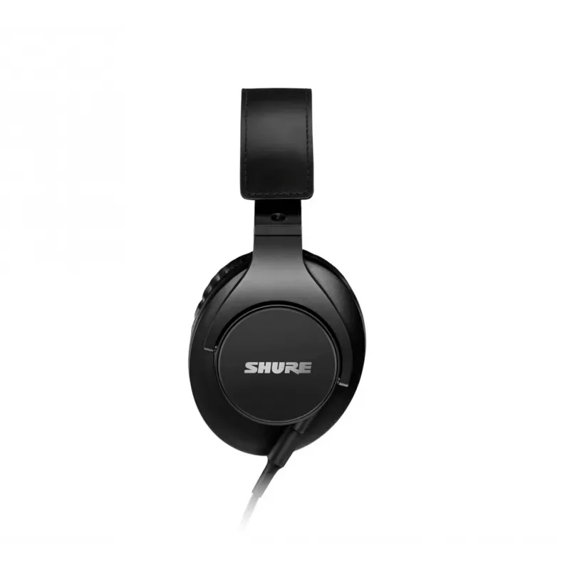 Shure SRH440A-EFS ausinės, laidinės, juoda