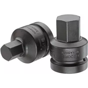 Gedore 1956566 atsarginis antgalis įtvarui, kvadratinis pavara DIN 3121-H25, 675 g