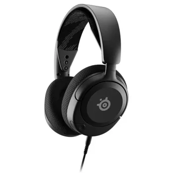 Steelseries Arctis Nova 1 Ausinės Laidinės Antgalvinės Žaidimams Juodos