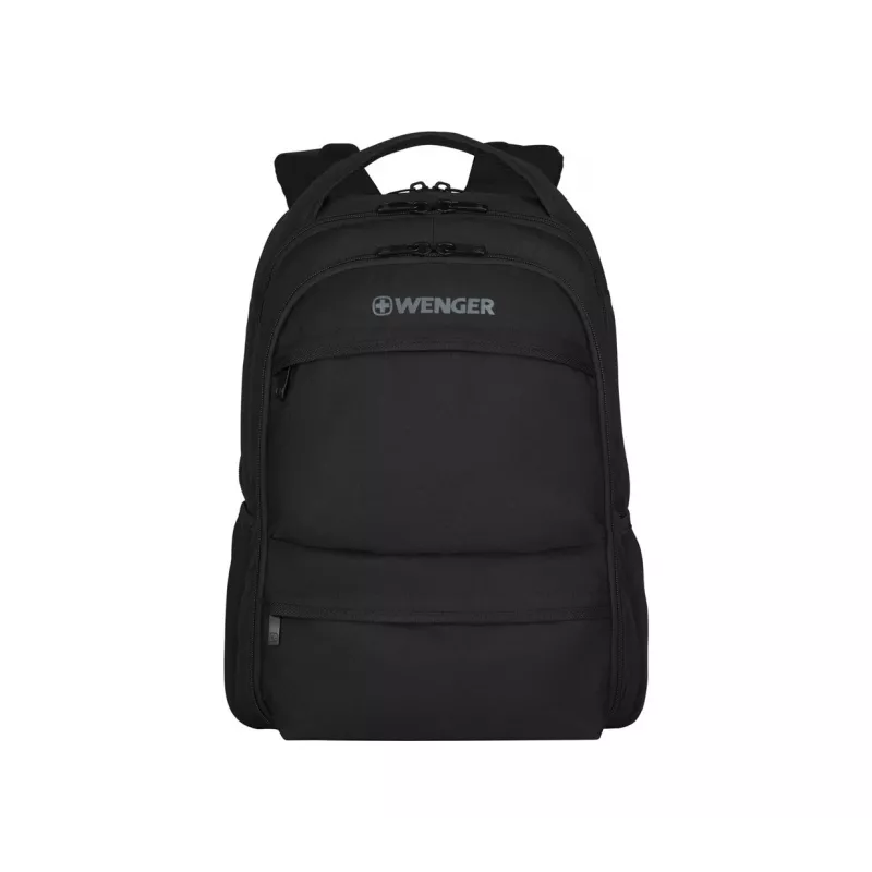 Kuprinė Wenger/SwissGear Fuse juoda Neoprene
