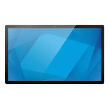 Elo I-Series 5.0 Slate, 39,6 cm (15,6 inch), talpinis jutiklinis, 10 taškų, Full HD, USB, USB-C, BT, Ethernet, WLAN, QCS6490, Android, GMS, juodas