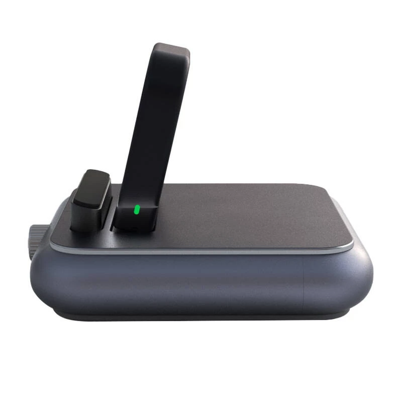 Magnetinis įkroviklis Joyroom JR-WQW03, skirtas Apple Watch, juodas