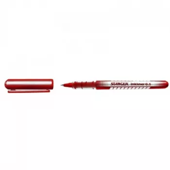 Stanger 7420003-1 Raudonas
