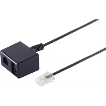 Adapteris ShiverPeaks 71270-8 – 8/4 į TAE telefono jungtis
