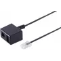 Adapteris ShiverPeaks 71270-8 – 8/4 į TAE telefono jungtis
