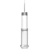 AENO DI2 dantų irigatorius, 3.7V, 8W, 2500mAh, 200ml
