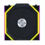 Ventiliatorius Lian Li UNI FAN SL Wireless 120 12 cm juodas 28,5 dB 64,05 cfm