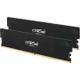 Crucial Pro OC 32GB (2x16GB) DDR5 PC5-48000C38 6400MHz UDIMM dviejų kanalų rinkinys