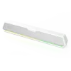 Edifier G1500 BAR žaidimų garsiakalbis su virtualiu 7.1 garsu, Bluetooth, baltas