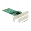 Vidinė SATA adapterio plokštė DeLOCK 89588