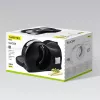 Pjaustyklė Maestro MR-591 – elektrinė virtuvinė pjaustyklė, modelis MR-591, juoda
