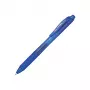 Pentel Energel X – mėlynas gelinis rašiklis su įtraukiamu antgaliu
