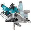 Belaidis rankinis diskinis pjūklas MAKITA HS009GT201 XGT, 40V (2× Ličio jonų akumuliatorius 5,0 Ah)