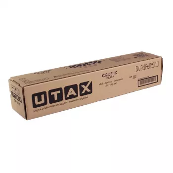 Kasetė su toneriu Utax 1T02R50UT0 CK-5511K juoda, 20000 puslapių