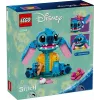 LEGO Disney Stitch statybinis žaislas su ledų kūgiu 43249