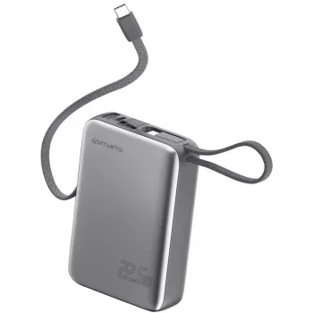 Nešiojamas maitinimo blokas 4smarts 541626 20000 mAh
