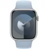 Apple 45mm Šviesiai Mėlynas Sportinis Dirželis - M/L