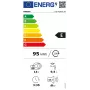 Indesit D2F HD624 AS indaplovė, laisvai pastatoma, 14 komplektų