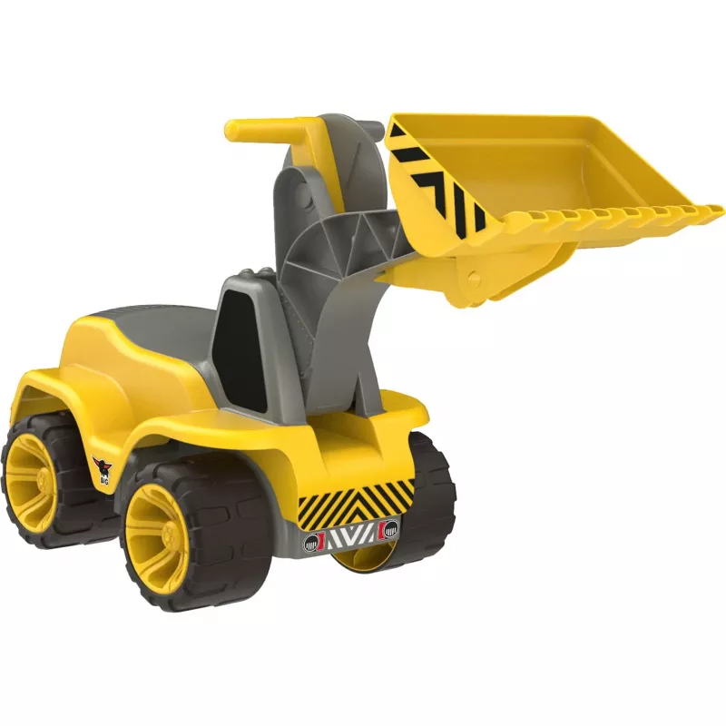 BIG Power-Worker Maxi-Loader vaikiškas automobilis