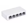 Mercusys 5-Port 10/100Mbps stalinis komutatorius