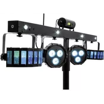 Eurolite LED apšvietimo komplektas LED KLS Laser Bar FX (51741090)