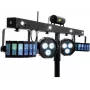 Eurolite LED apšvietimo komplektas LED KLS Laser Bar FX (51741090)