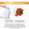Šlapias kačių maistas Gourmet Gold 85 g – suaugusioms katėms, jautiena ir vištiena