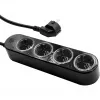 Maitinimo juosta Shelly Plug & Play PS4 Gen4 – 4 lizdai, 12A vienam lizdui
