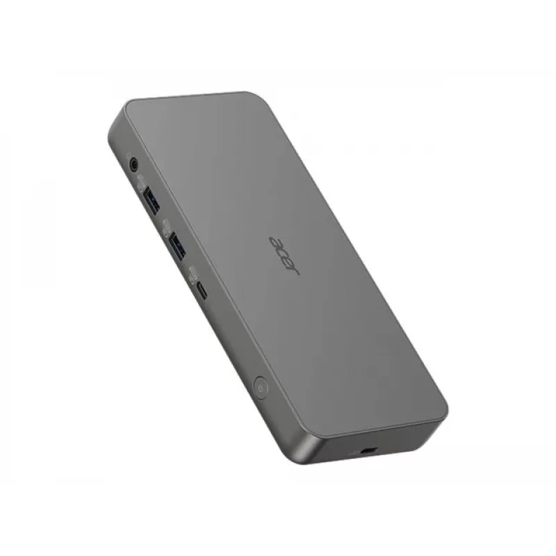 Acer Dock II D501 - USB-C dokavimo stotelė - HDMI, DP - 1GbE (GP.DCK11.00F)