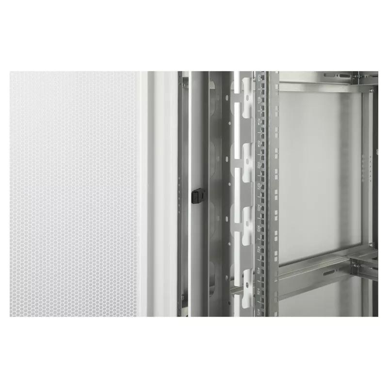 Laisvai pastatomas tinklo stovas DIGITUS Unique Series 42U 800x800 mm IP20 800 kg pilkas