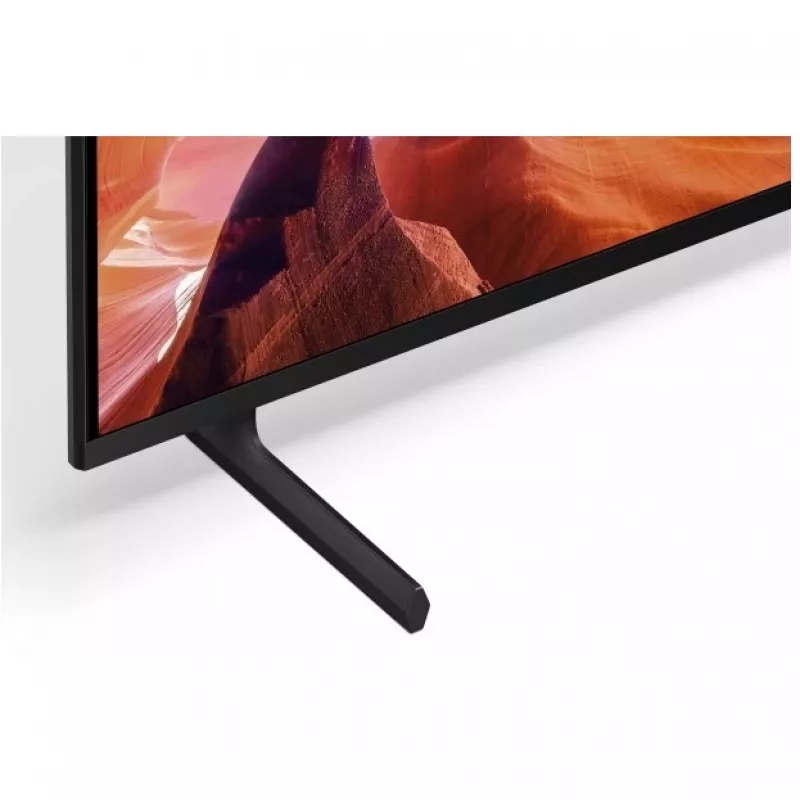 Sony FWD-65X80L televizorius 165,1 cm (65 col.) 4K Ultra HD Smart TV Wi-Fi juodas