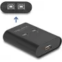 DeLOCK USB 2.0 periferinių įrenginių perjungiklis