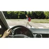 Akiniai nuo saulės WEDO 271 48599 Ovaliniai apgaubiantys, unisex, poliarizuoti lęšiai, virš akiniai