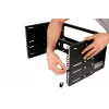 Digitus DN-19 PB-4U-SW sieninis spintelis - juodas, RAL 9005 - 8U - 48,3 cm (19 inch)