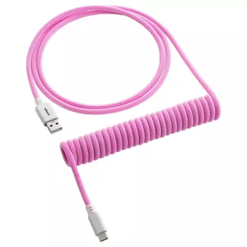 Cablemod CM-CKCA-CW-IW150IW-R USB laidas 1,5 m USB A USB C rožinis