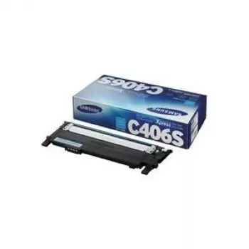 Samsung CLT-C406S originalinis kasetė, 1 vnt., Cian