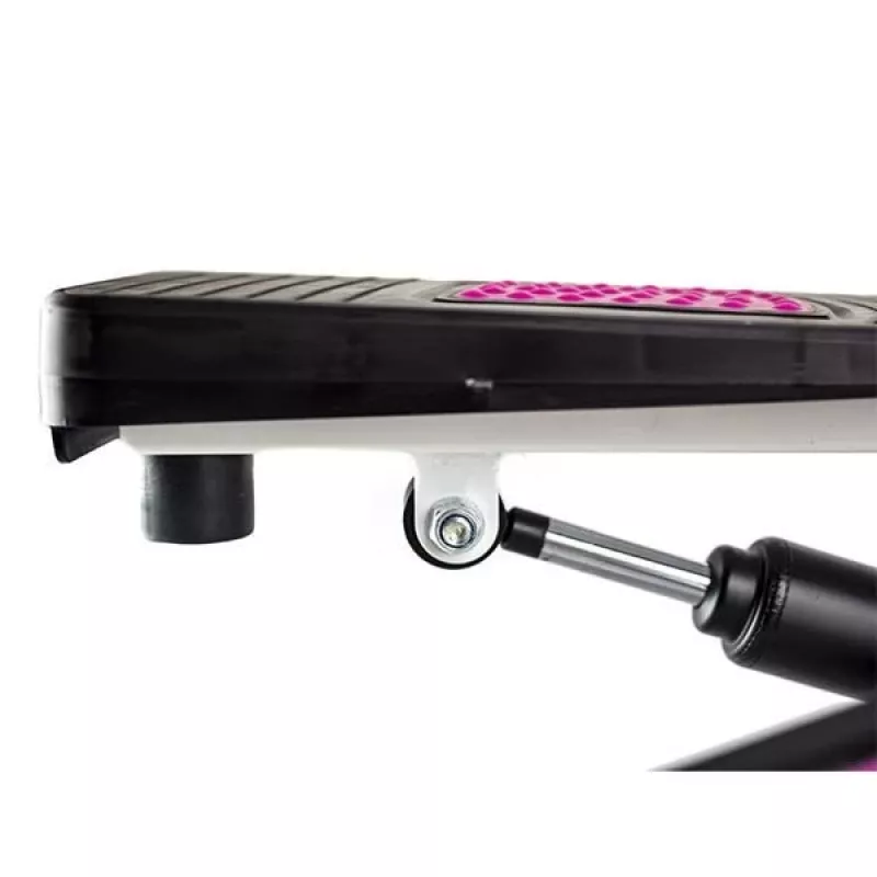 HMS Fitness S3033 Pink, White – originalus kasetė