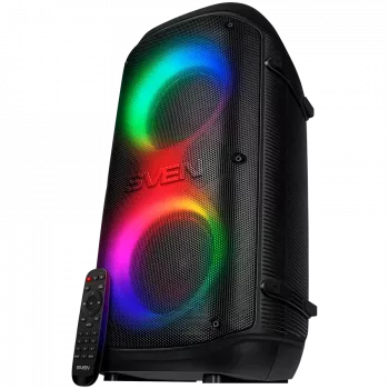 Belaidis Bluetooth garsiakalbis SVEN PS-800, FM, TWS, galingas žemų dažnių atkūrimas, nešiojamas