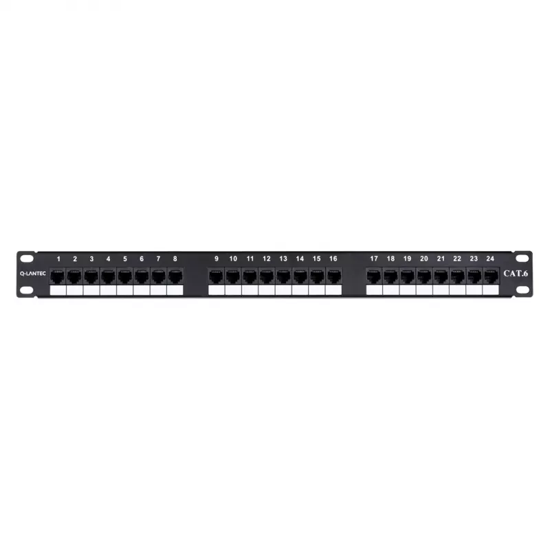 Q-lantec PK-U6-1 Juoda