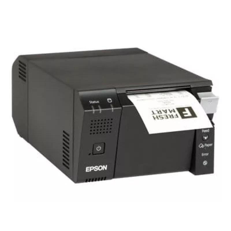 Terminalinis kvitų spausdintuvas Epson TM-T70II (032) 180 x 180 DPI laidinis