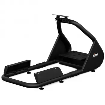 Žaidimų kėdė Nitro Concepts S-Racer GAZU-1012 – ergonominis dizainas, reguliuojamos porankiai