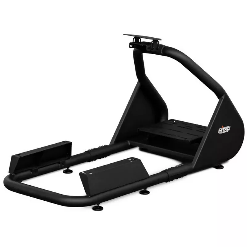 Žaidimų kėdė Nitro Concepts S-Racer GAZU-1012 – ergonominis dizainas, reguliuojamos porankiai