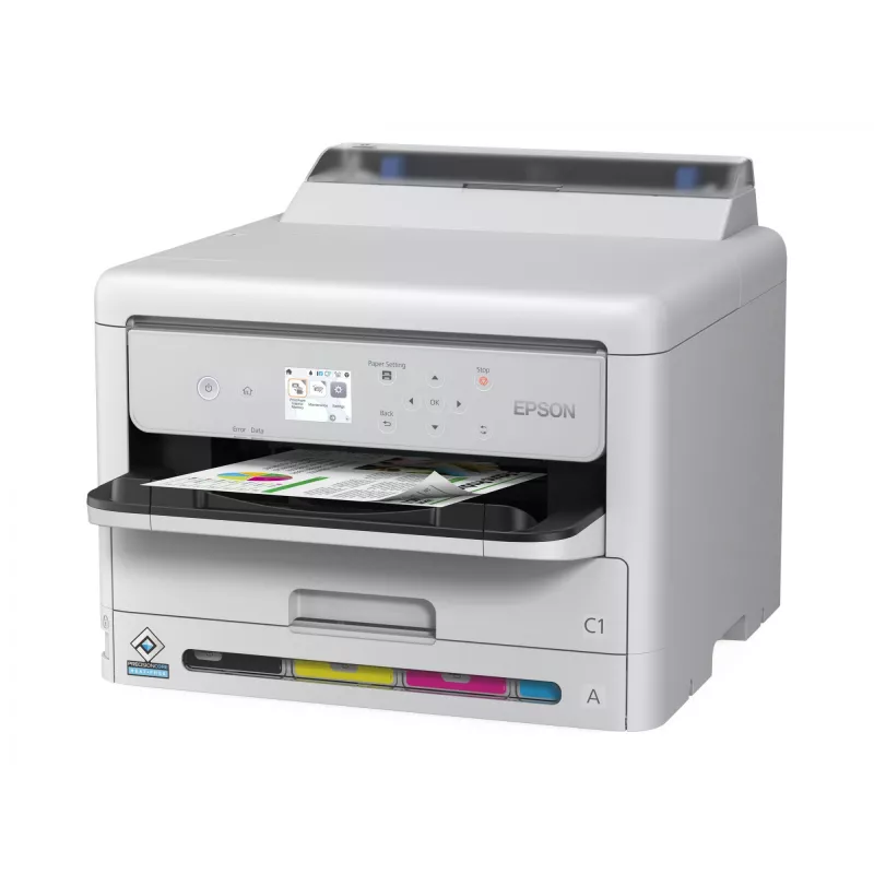 Epson WF-C5390DW rašalinis spausdintuvas spalvotas 4800 x 1200 DPI A4 Wi-Fi